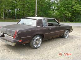 1986 Oldsmobile Cutlass (CC-2110142) for sale in Cadillac, Michigan