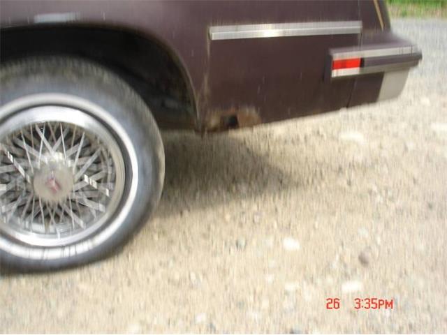 1986 Oldsmobile Cutlass (CC-2110142) for sale in Cadillac, Michigan