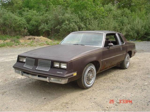 1986 Oldsmobile Cutlass (CC-2110142) for sale in Cadillac, Michigan
