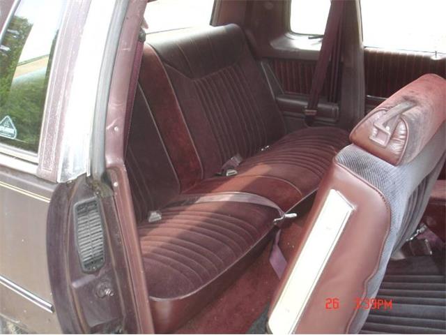 1986 Oldsmobile Cutlass (CC-2110142) for sale in Cadillac, Michigan