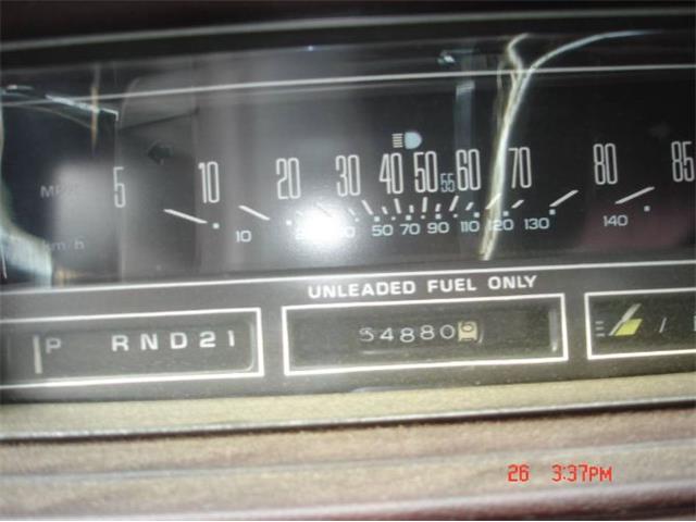 1986 Oldsmobile Cutlass (CC-2110142) for sale in Cadillac, Michigan
