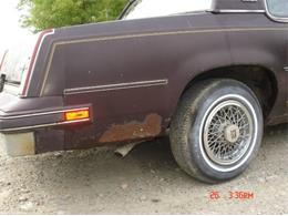 1986 Oldsmobile Cutlass (CC-2110142) for sale in Cadillac, Michigan