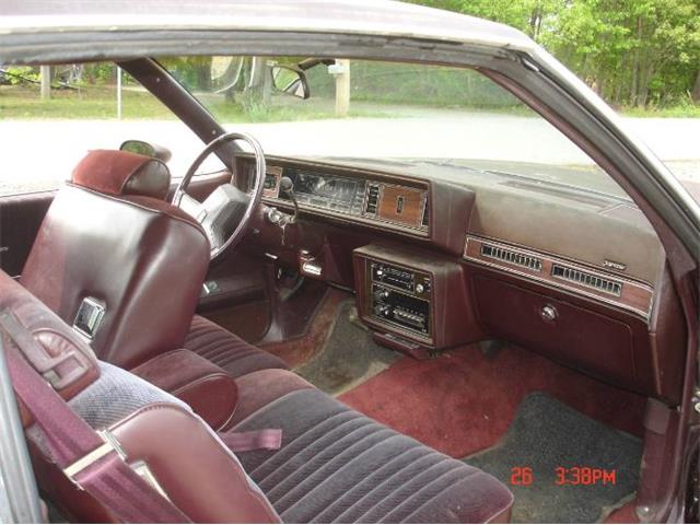 1986 Oldsmobile Cutlass (CC-2110142) for sale in Cadillac, Michigan
