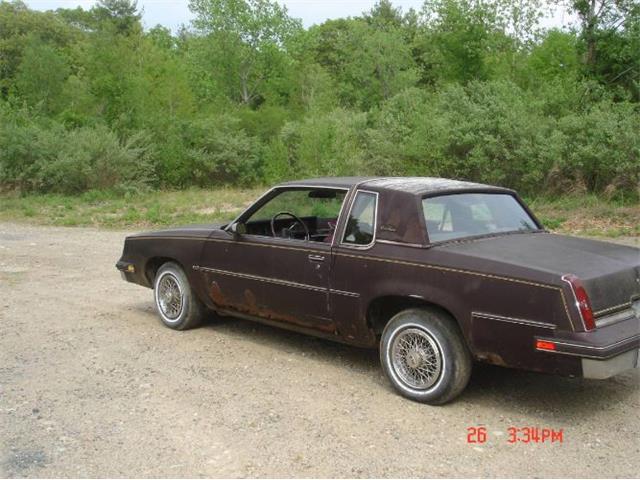 1986 Oldsmobile Cutlass (CC-2110142) for sale in Cadillac, Michigan