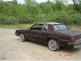 1986 Oldsmobile Cutlass (CC-2110142) for sale in Cadillac, Michigan
