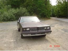 1986 Oldsmobile Cutlass (CC-2110142) for sale in Cadillac, Michigan