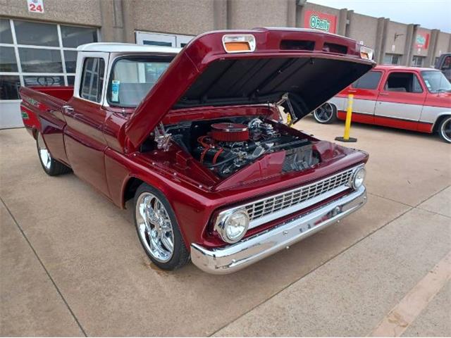 1963 Chevrolet C10 (CC-2111420) for sale in Cadillac, Michigan