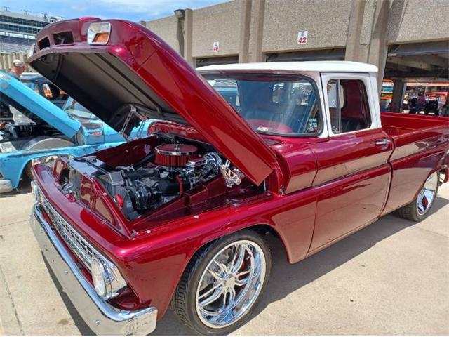 1963 Chevrolet C10 (CC-2111420) for sale in Cadillac, Michigan