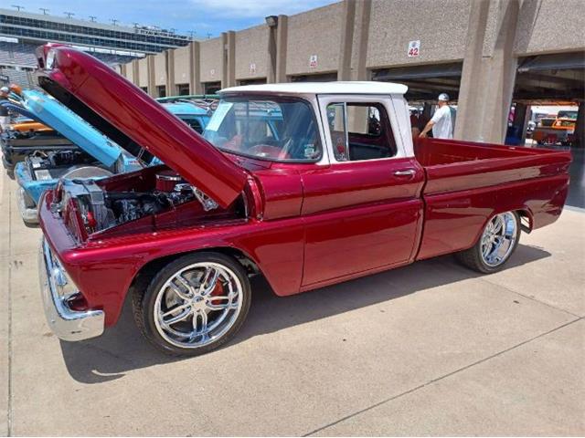 1963 Chevrolet C10 (CC-2111420) for sale in Cadillac, Michigan