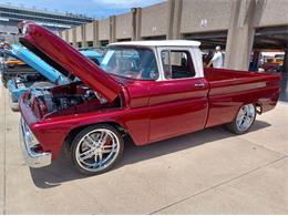 1963 Chevrolet C10 (CC-2111420) for sale in Cadillac, Michigan