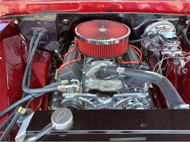 1963 Chevrolet C10 (CC-2111420) for sale in Cadillac, Michigan