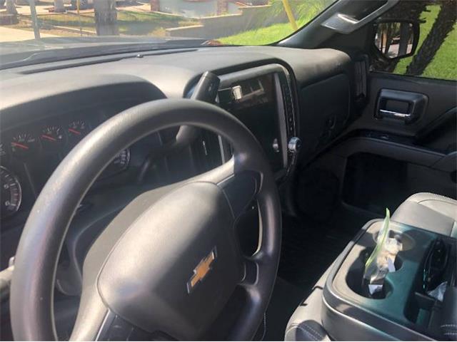 2017 Chevrolet Silverado (CC-2111421) for sale in Cadillac, Michigan