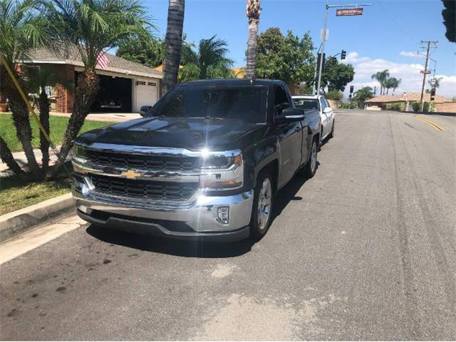 2017 Chevrolet Silverado (CC-2111421) for sale in Cadillac, Michigan