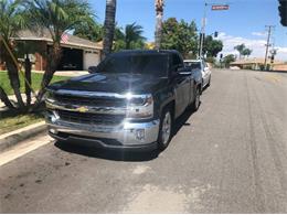 2017 Chevrolet Silverado (CC-2111421) for sale in Cadillac, Michigan