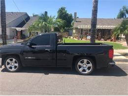 2017 Chevrolet Silverado (CC-2111421) for sale in Cadillac, Michigan