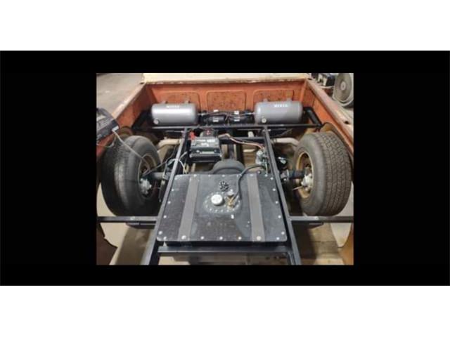 1960 Ford F100 (CC-2111422) for sale in Cadillac, Michigan