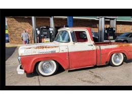 1960 Ford F100 (CC-2111422) for sale in Cadillac, Michigan