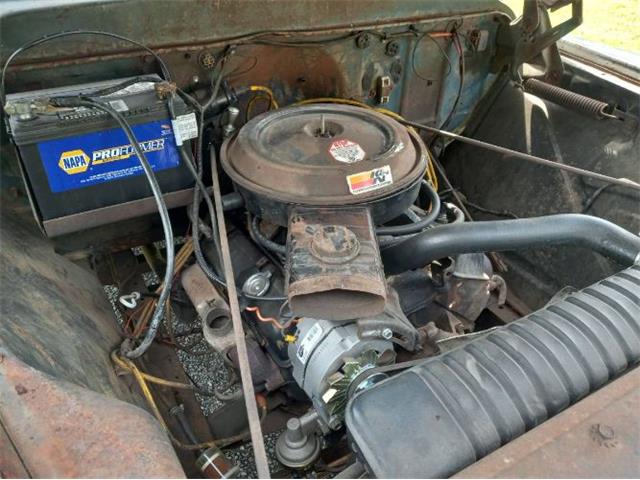 1958 GMC Panel Truck (CC-2111423) for sale in Cadillac, Michigan