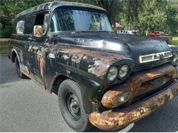 1958 GMC Panel Truck (CC-2111423) for sale in Cadillac, Michigan