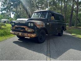 1958 GMC Panel Truck (CC-2111423) for sale in Cadillac, Michigan