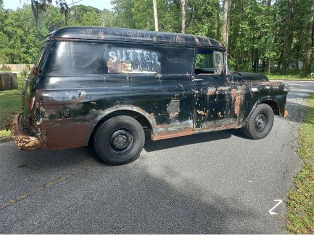 1958 GMC Panel Truck (CC-2111423) for sale in Cadillac, Michigan