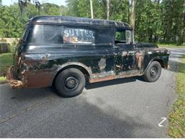 1958 GMC Panel Truck (CC-2111423) for sale in Cadillac, Michigan