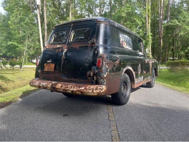 1958 GMC Panel Truck (CC-2111423) for sale in Cadillac, Michigan