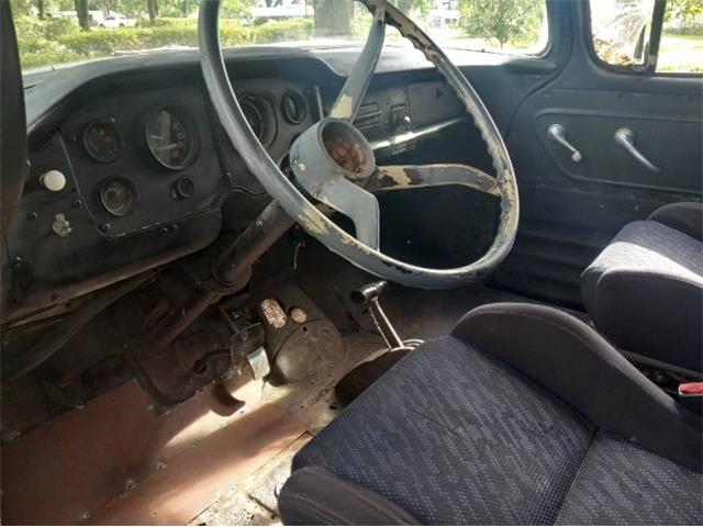 1958 GMC Panel Truck (CC-2111423) for sale in Cadillac, Michigan