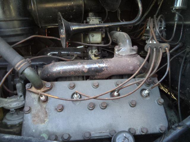 1937 LaSalle Sedan (CC-2111424) for sale in Cadillac, Michigan