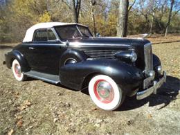 1937 LaSalle Sedan (CC-2111424) for sale in Cadillac, Michigan