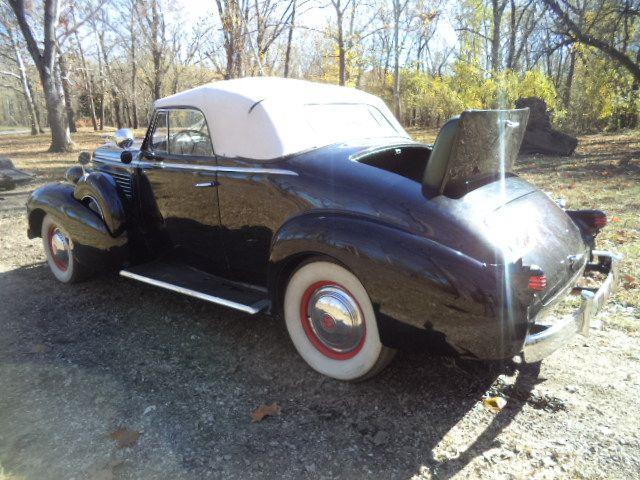1937 LaSalle Sedan (CC-2111424) for sale in Cadillac, Michigan