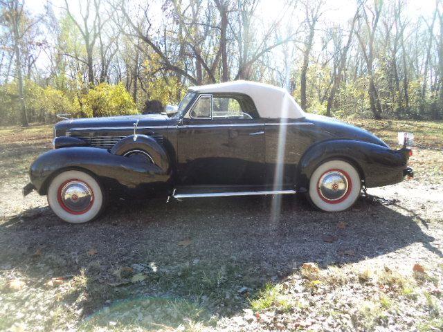 1937 LaSalle Sedan (CC-2111424) for sale in Cadillac, Michigan