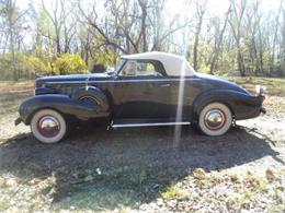 1937 LaSalle Sedan (CC-2111424) for sale in Cadillac, Michigan