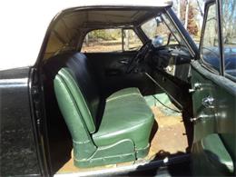 1937 LaSalle Sedan (CC-2111424) for sale in Cadillac, Michigan