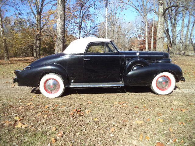 1937 LaSalle Sedan (CC-2111424) for sale in Cadillac, Michigan