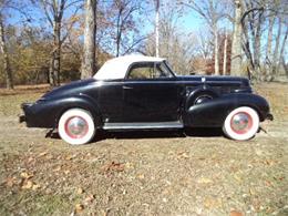1937 LaSalle Sedan (CC-2111424) for sale in Cadillac, Michigan