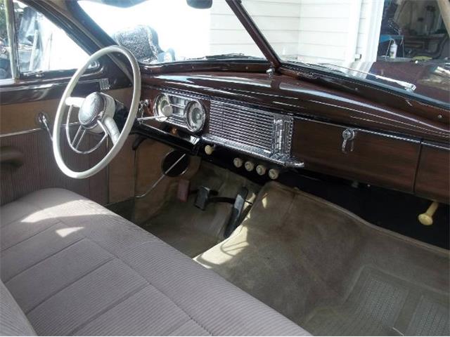 1948 Packard Antique (CC-2111425) for sale in Cadillac, Michigan