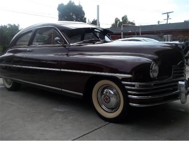 1948 Packard Antique (CC-2111425) for sale in Cadillac, Michigan