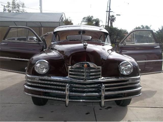 1948 Packard Antique (CC-2111425) for sale in Cadillac, Michigan