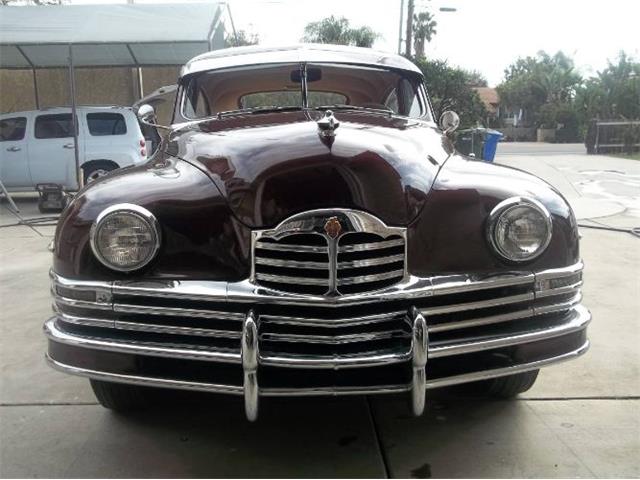 1948 Packard Antique (CC-2111425) for sale in Cadillac, Michigan