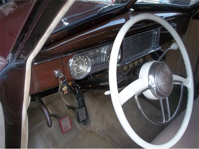 1948 Packard Antique (CC-2111425) for sale in Cadillac, Michigan