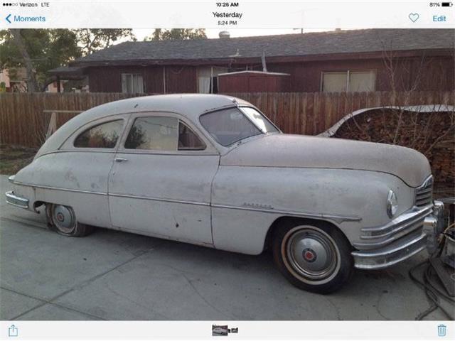 1948 Packard Antique (CC-2111425) for sale in Cadillac, Michigan