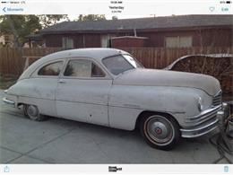1948 Packard Antique (CC-2111425) for sale in Cadillac, Michigan