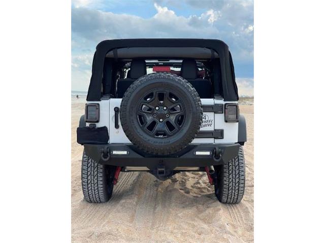 2016 Jeep Wrangler (CC-2111426) for sale in Cadillac, Michigan