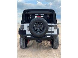 2016 Jeep Wrangler (CC-2111426) for sale in Cadillac, Michigan