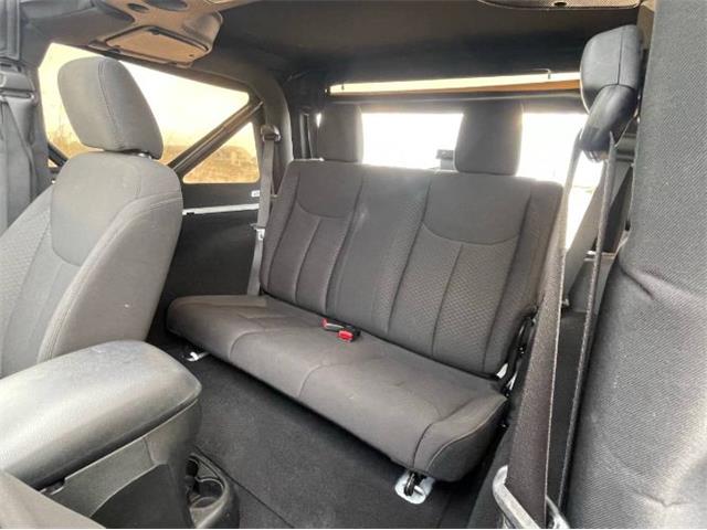 2016 Jeep Wrangler (CC-2111426) for sale in Cadillac, Michigan