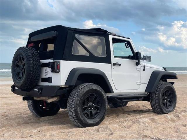 2016 Jeep Wrangler (CC-2111426) for sale in Cadillac, Michigan