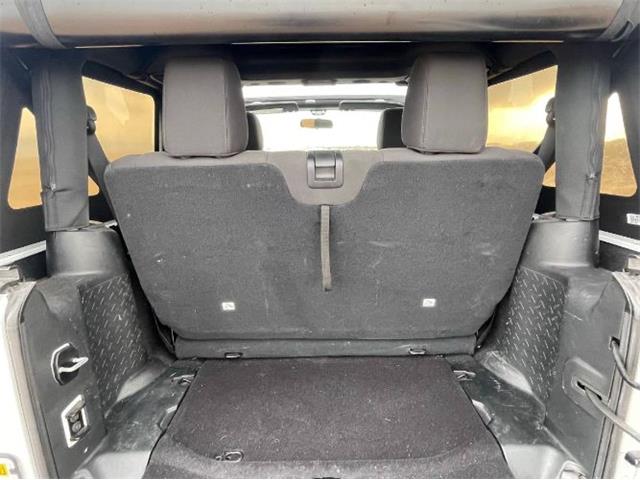 2016 Jeep Wrangler (CC-2111426) for sale in Cadillac, Michigan