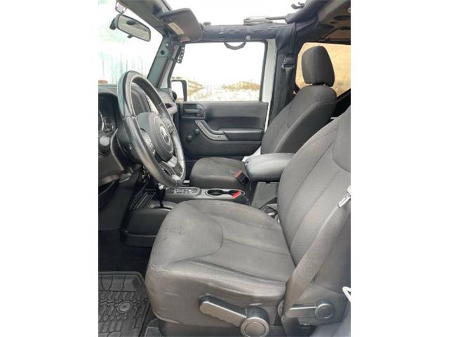 2016 Jeep Wrangler (CC-2111426) for sale in Cadillac, Michigan