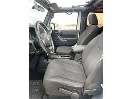 2016 Jeep Wrangler (CC-2111426) for sale in Cadillac, Michigan